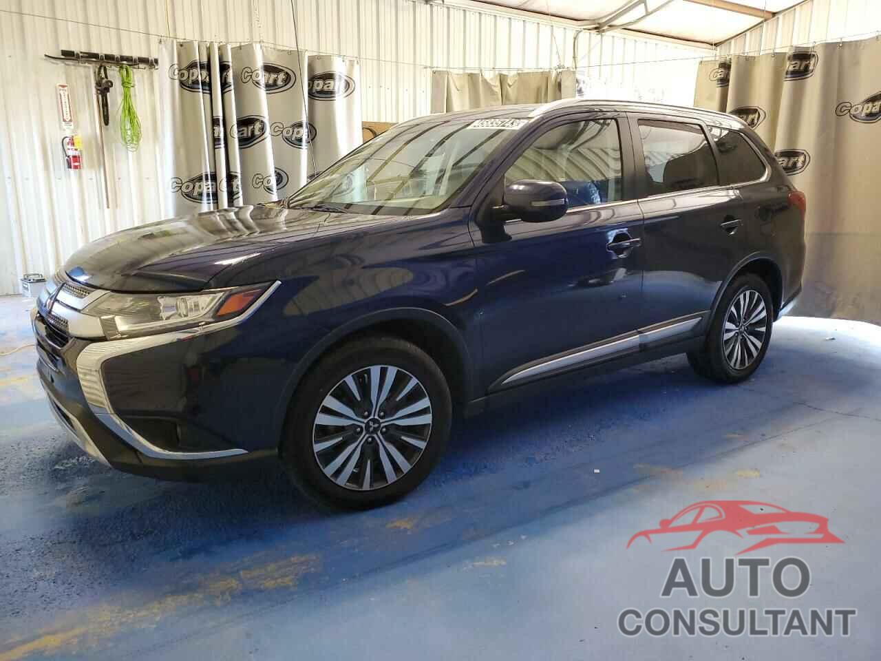 MITSUBISHI OUTLANDER 2020 - JA4AZ3A37LZ037531