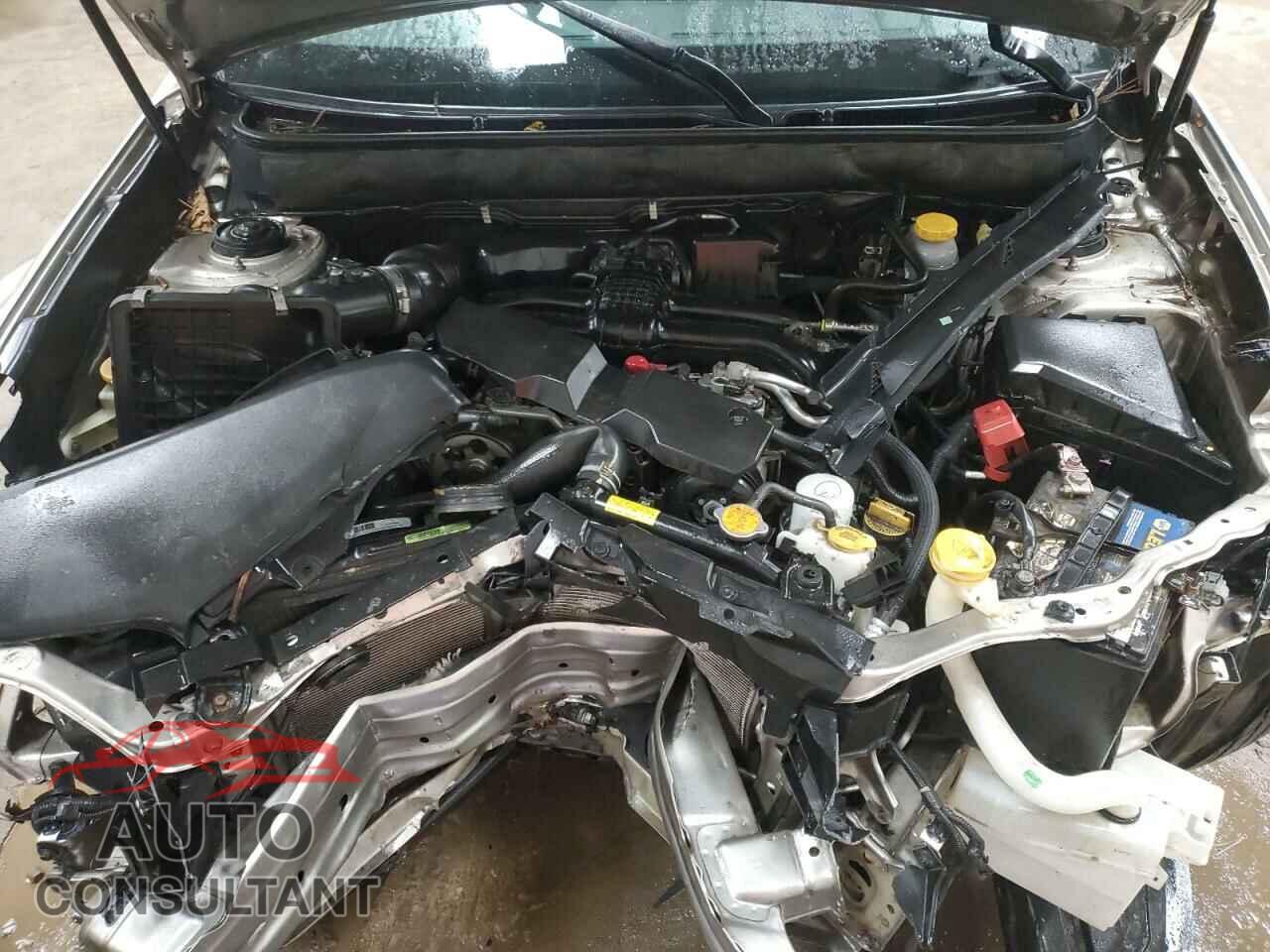 SUBARU OUTBACK 2014 - 4S4BRCLC2E3319911