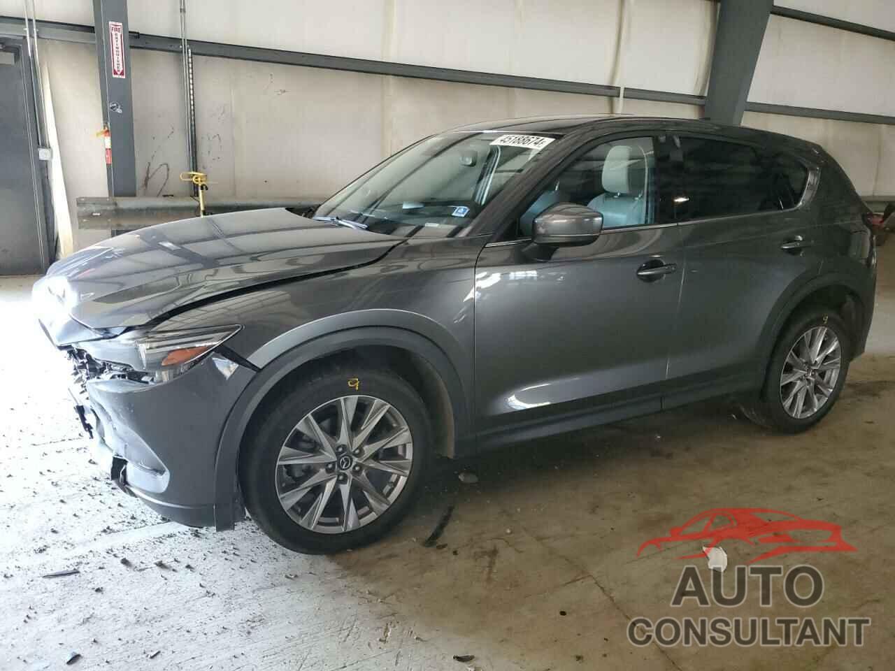 MAZDA CX-5 2019 - JM3KFBDY7K0504347