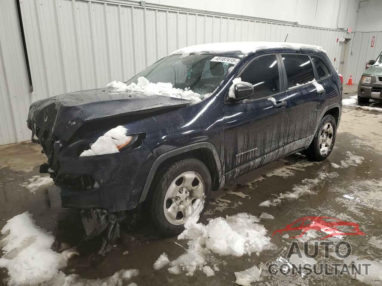 JEEP GRAND CHER 2015 - 1C4PJLAB7FW516360