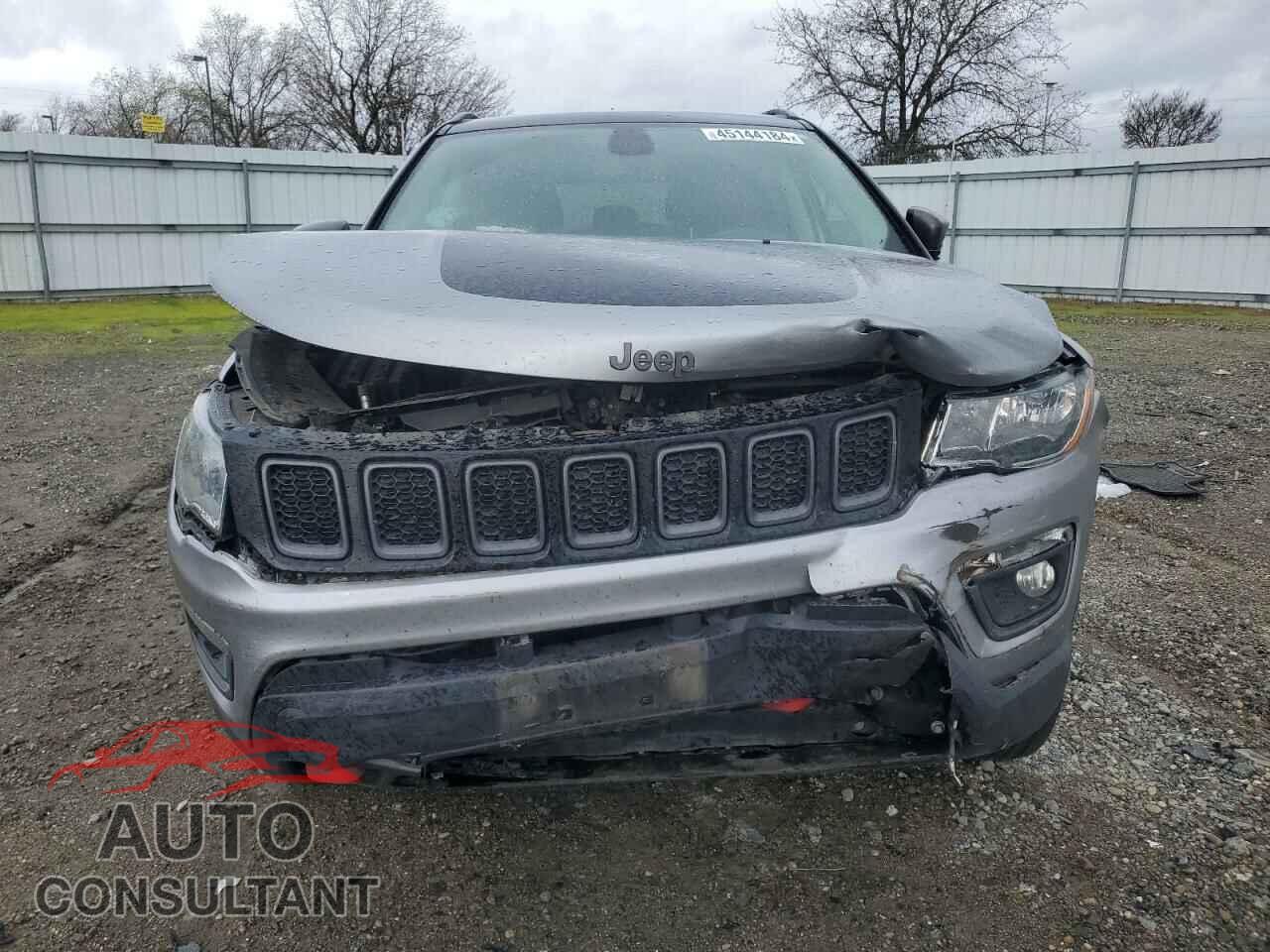 JEEP COMPASS 2020 - 3C4NJDDB7LT145114