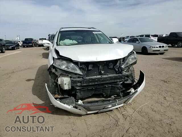 LEXUS RX350 2015 - 2T2BK1BA2FC308926