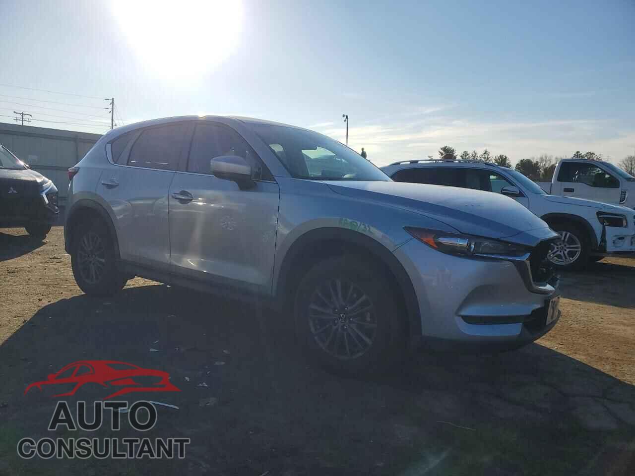 MAZDA CX-5 2021 - JM3KFBCM0M0362330