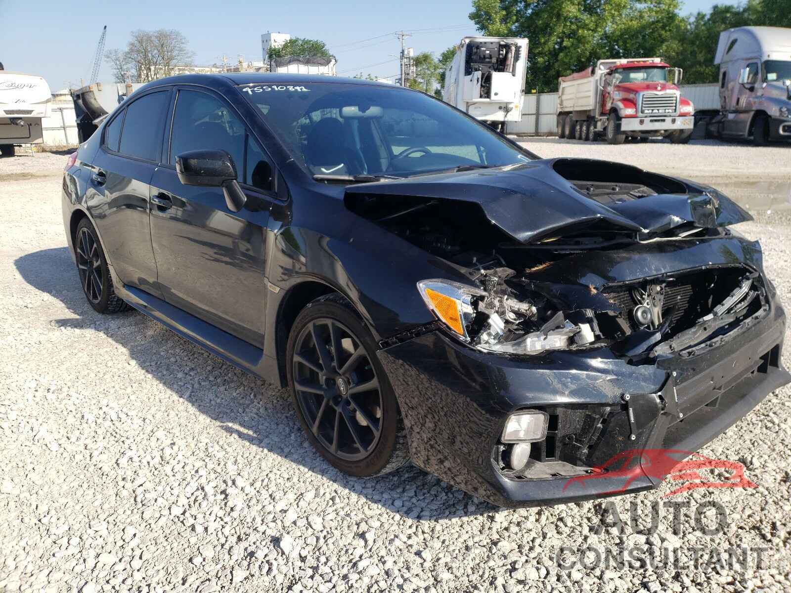 SUBARU WRX 2020 - JF1VA1C67L9821398