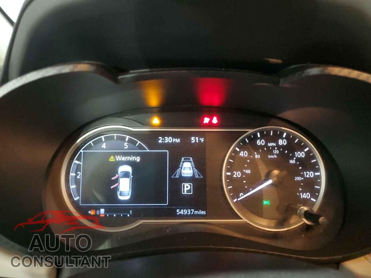 NISSAN VERSA 2021 - 3N1CN8EVXML844835