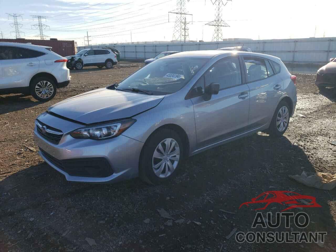 SUBARU IMPREZA 2020 - 4S3GTAB69L3735446