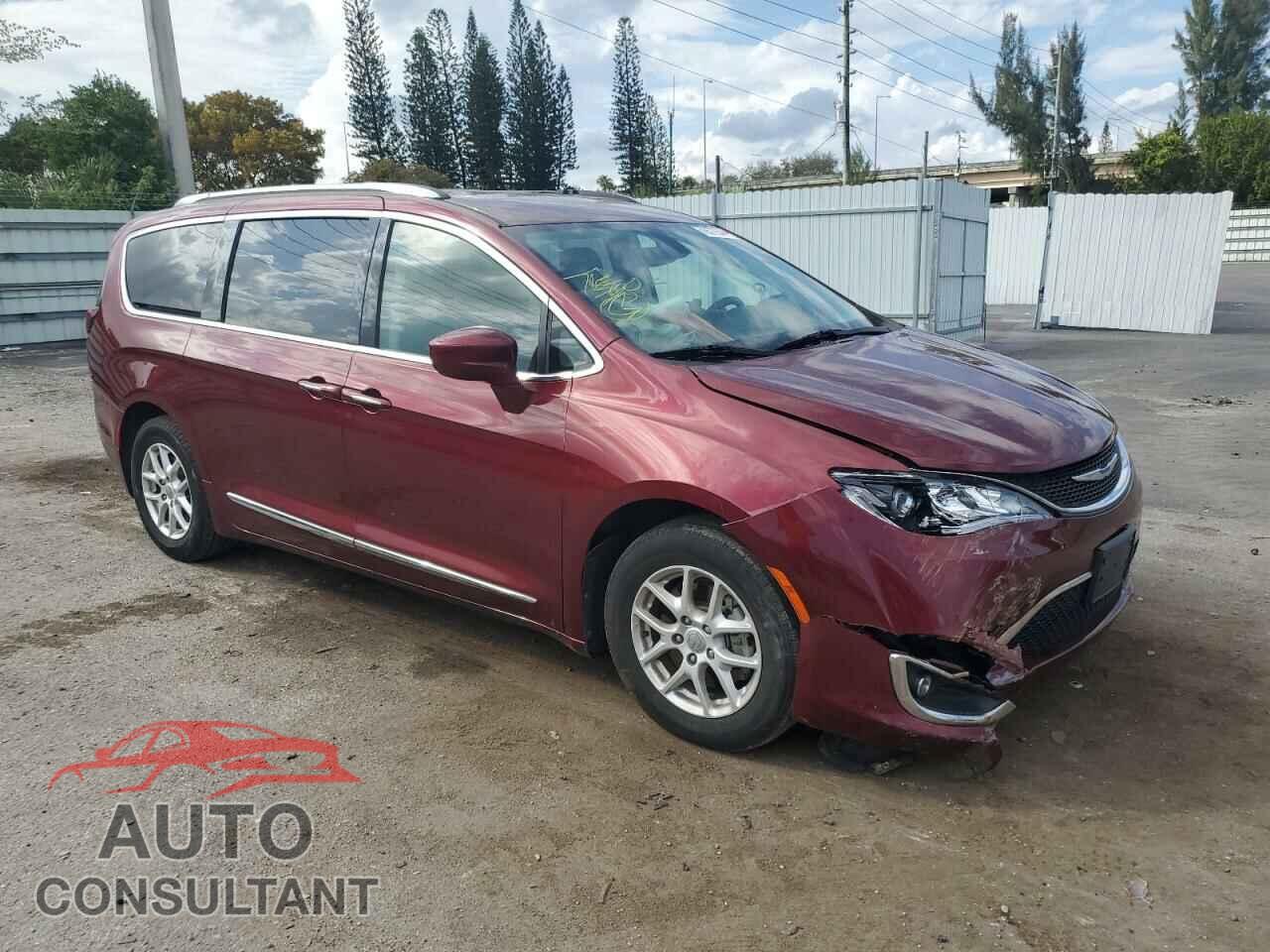 CHRYSLER PACIFICA 2020 - 2C4RC1BG5LR274349