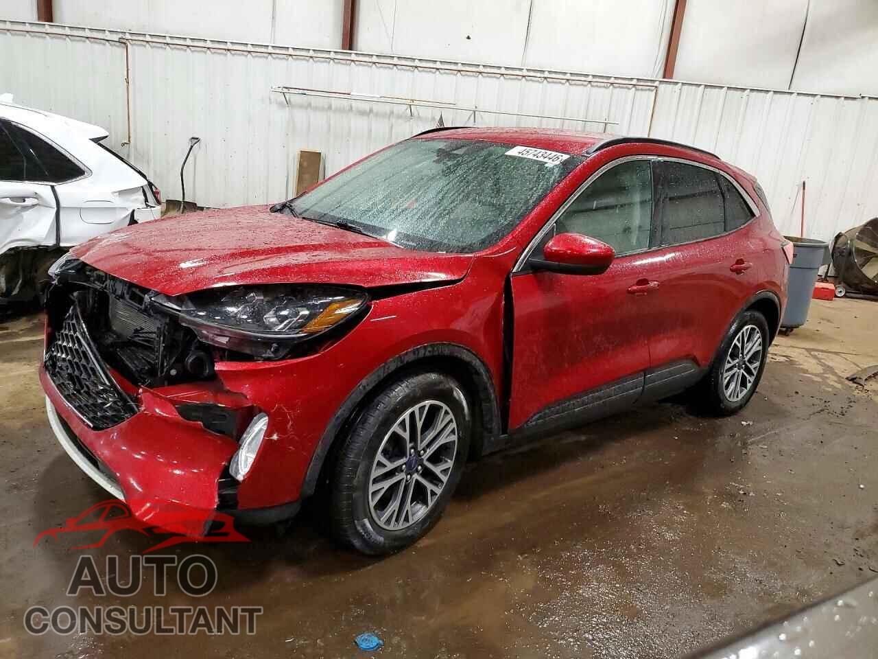 FORD ESCAPE 2020 - 1FMCU0H63LUA13845