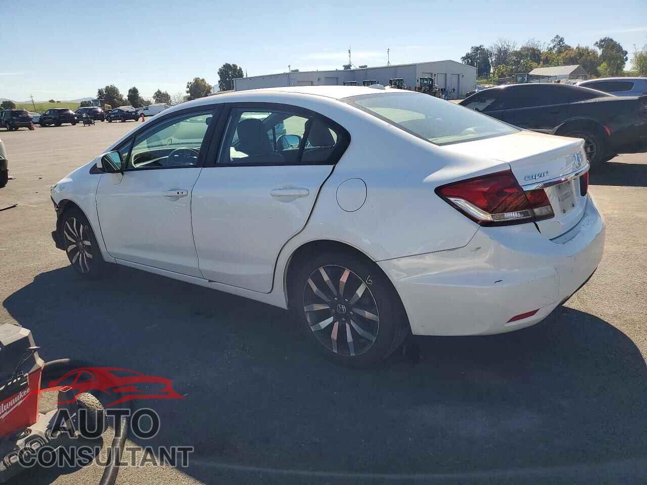 HONDA CIVIC 2015 - 19XFB2F98FE203336