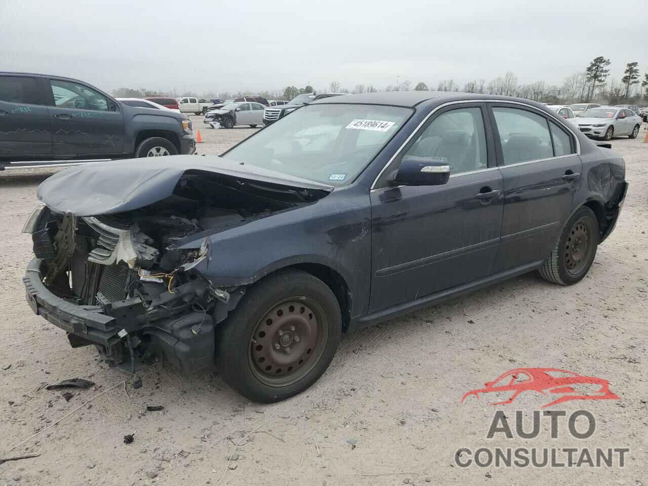 KIA OPTIMA 2009 - KNAGE228595296970