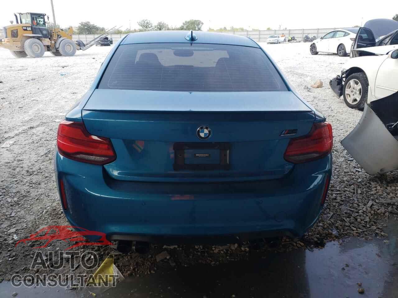BMW M2 2020 - WBS2U7C08L7E45997