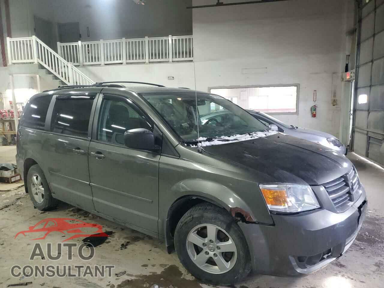 DODGE CARAVAN 2010 - 2D4RN3D14AR438334