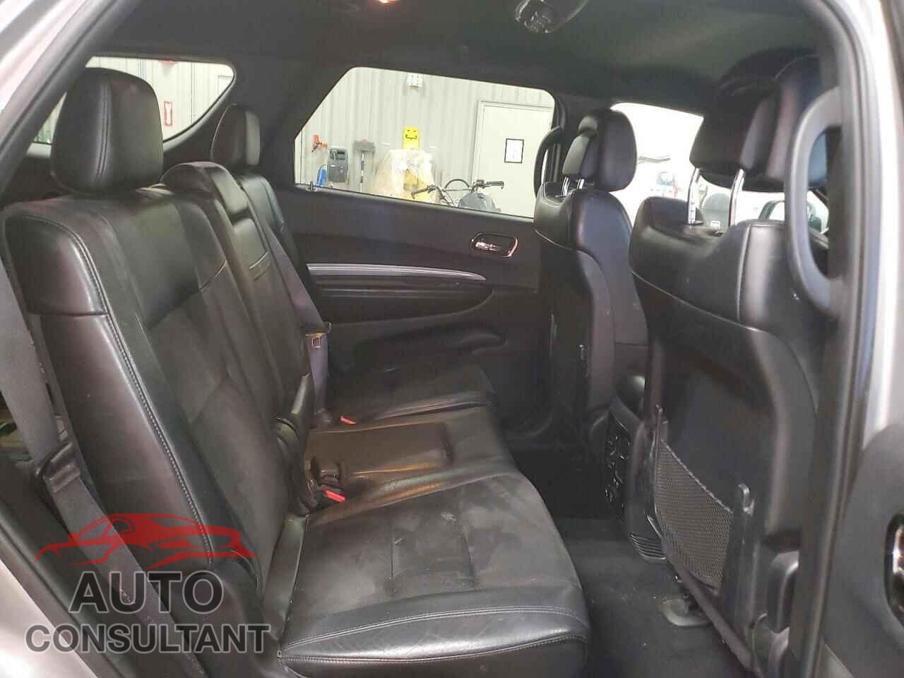 DODGE DURANGO 2019 - 1C4RDJDG2KC744127