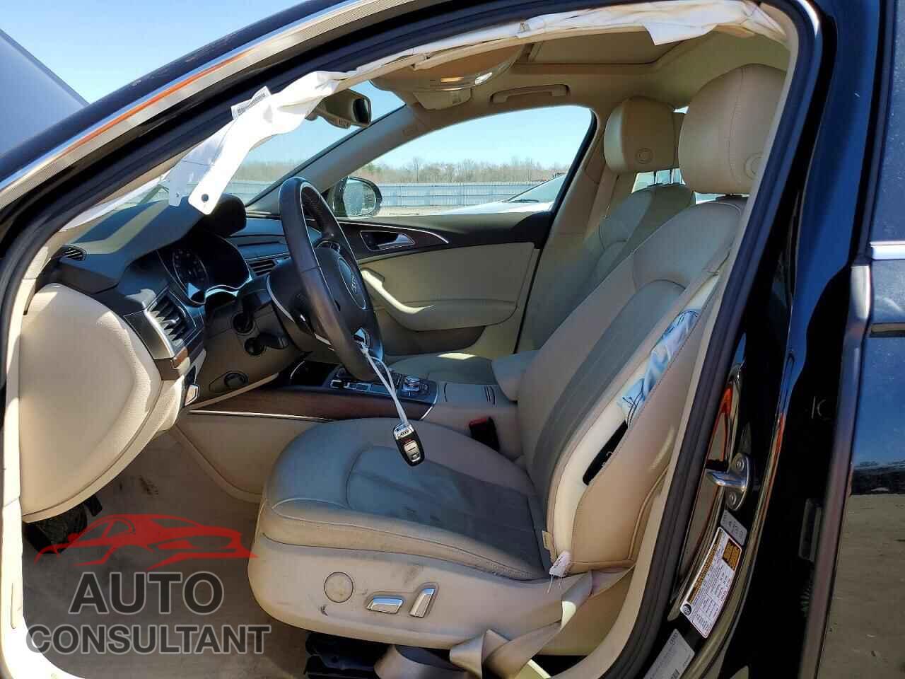 AUDI A6 2016 - WAUGFAFC8GN120093