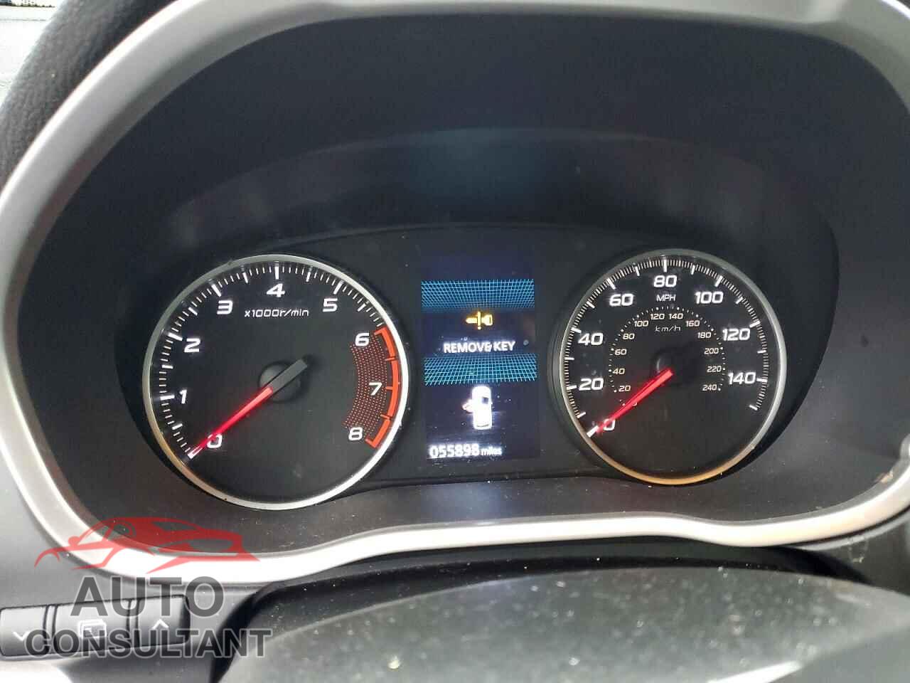 MITSUBISHI ECLIPSE 2020 - JA4AT3AA0LZ013846