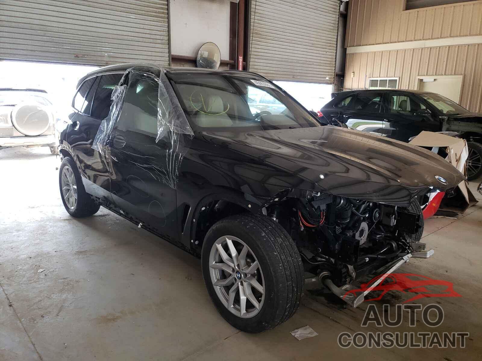 BMW X5 2020 - 5UXCR4C07LLW63704