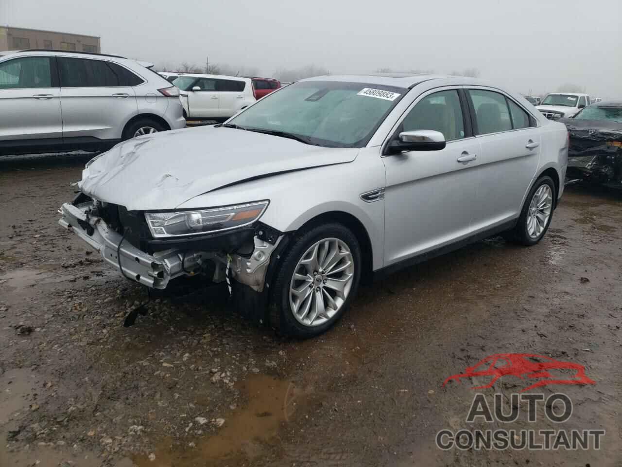 FORD TAURUS 2019 - 1FAHP2F84KG111111