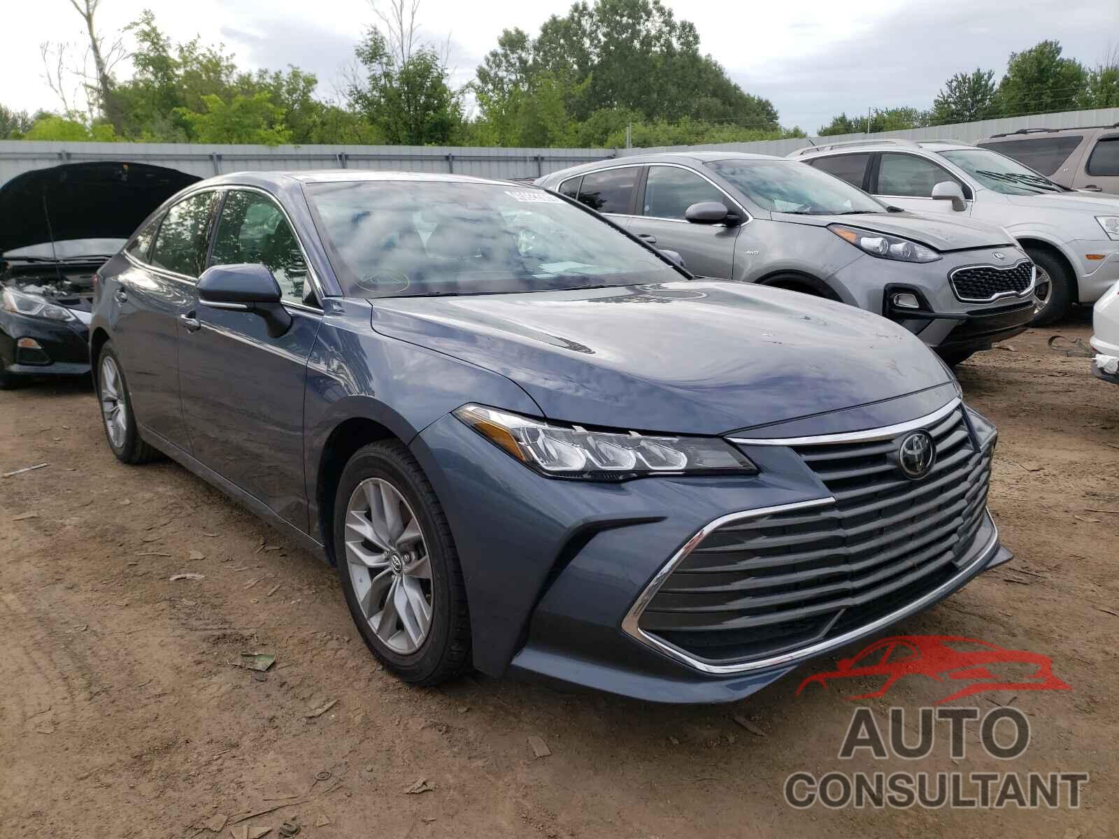 TOYOTA AVALON 2020 - 4T1JZ1FB6LU050483