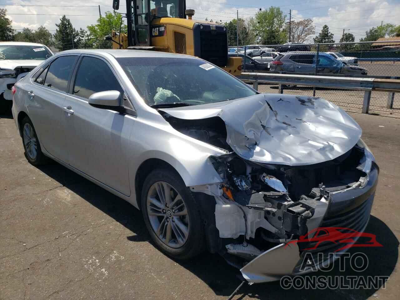 TOYOTA CAMRY 2016 - 4T1BF1FKXGU528357