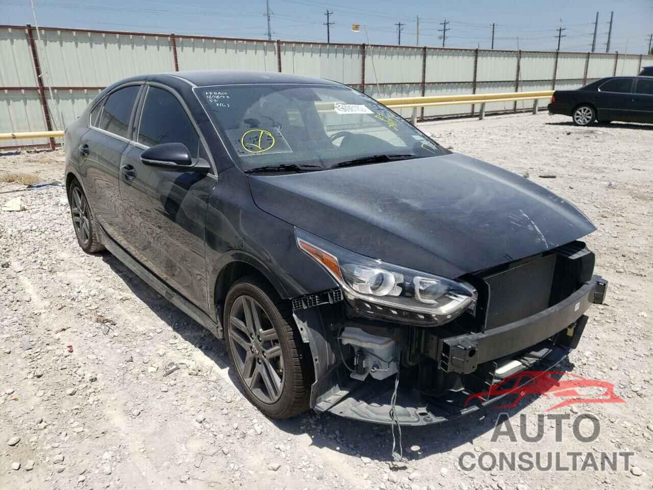 KIA FORTE 2020 - 3KPF34AD0LE255107