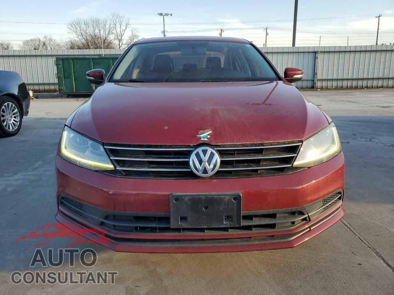 VOLKSWAGEN JETTA 2017 - 3VWDB7AJ8HM219984