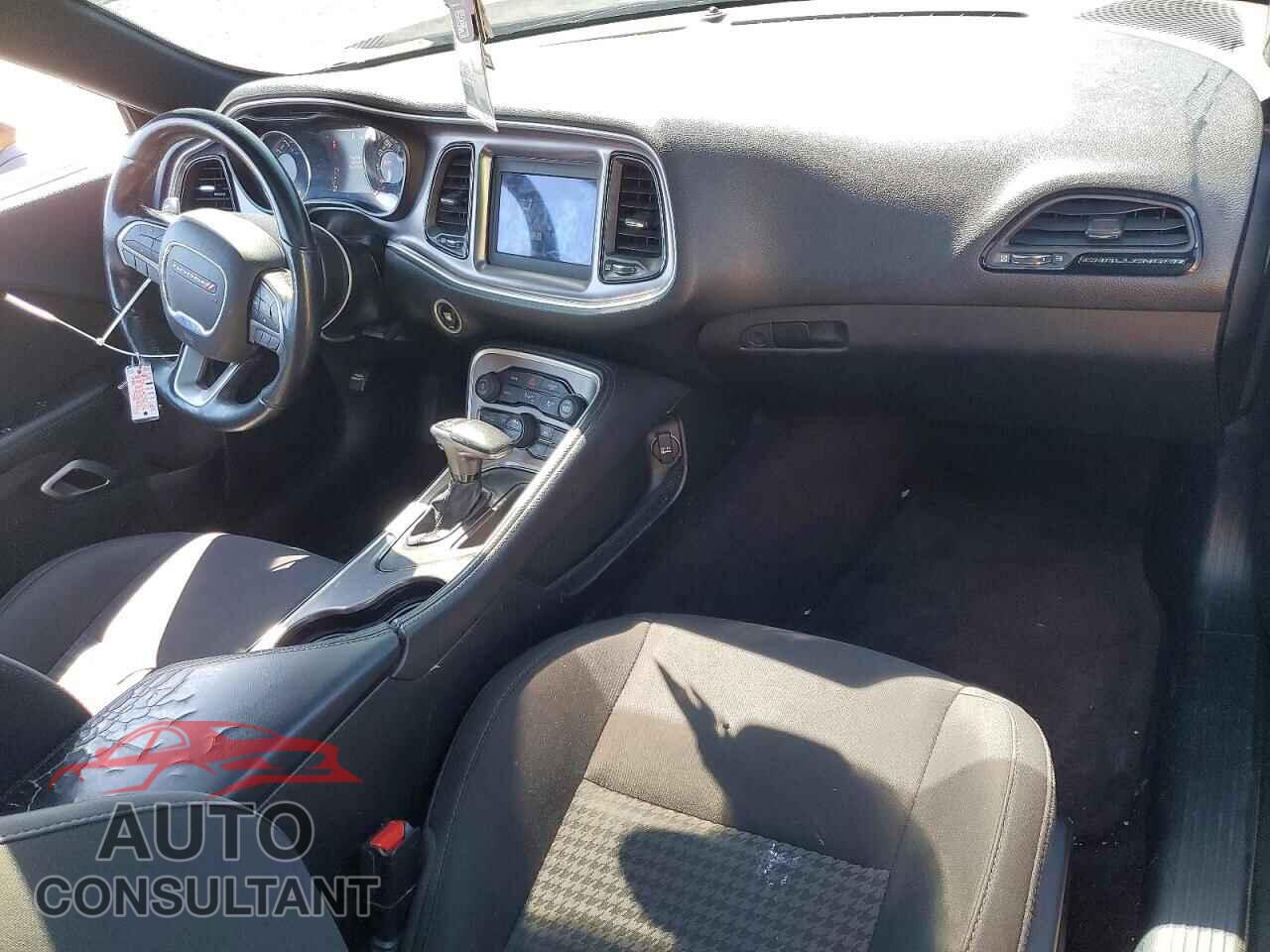 DODGE CHALLENGER 2019 - 2C3CDZBT7KH512290