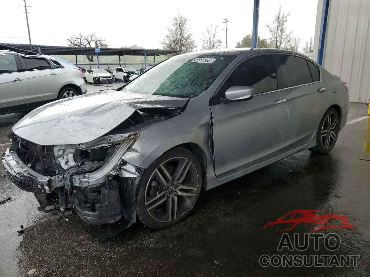 HONDA ACCORD 2016 - 1HGCR2F54GA066428