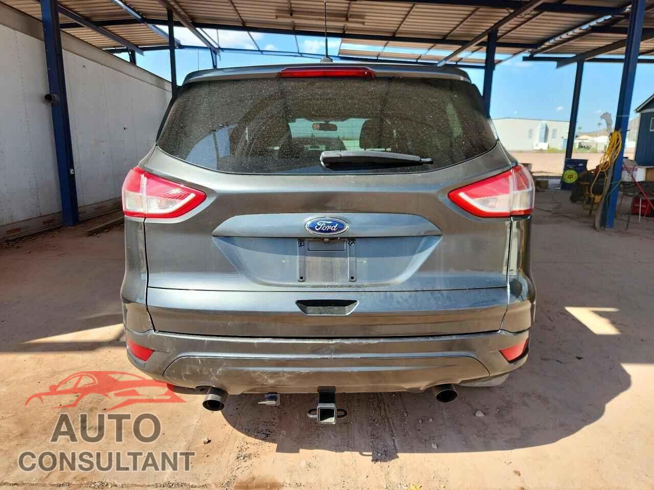 FORD ESCAPE 2016 - 1FMCU0GX1GUA84980