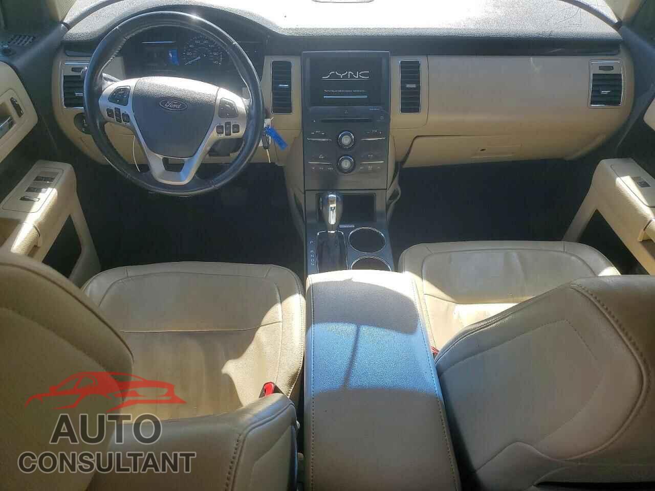 FORD FLEX 2013 - 2FMGK5C86DBD16140