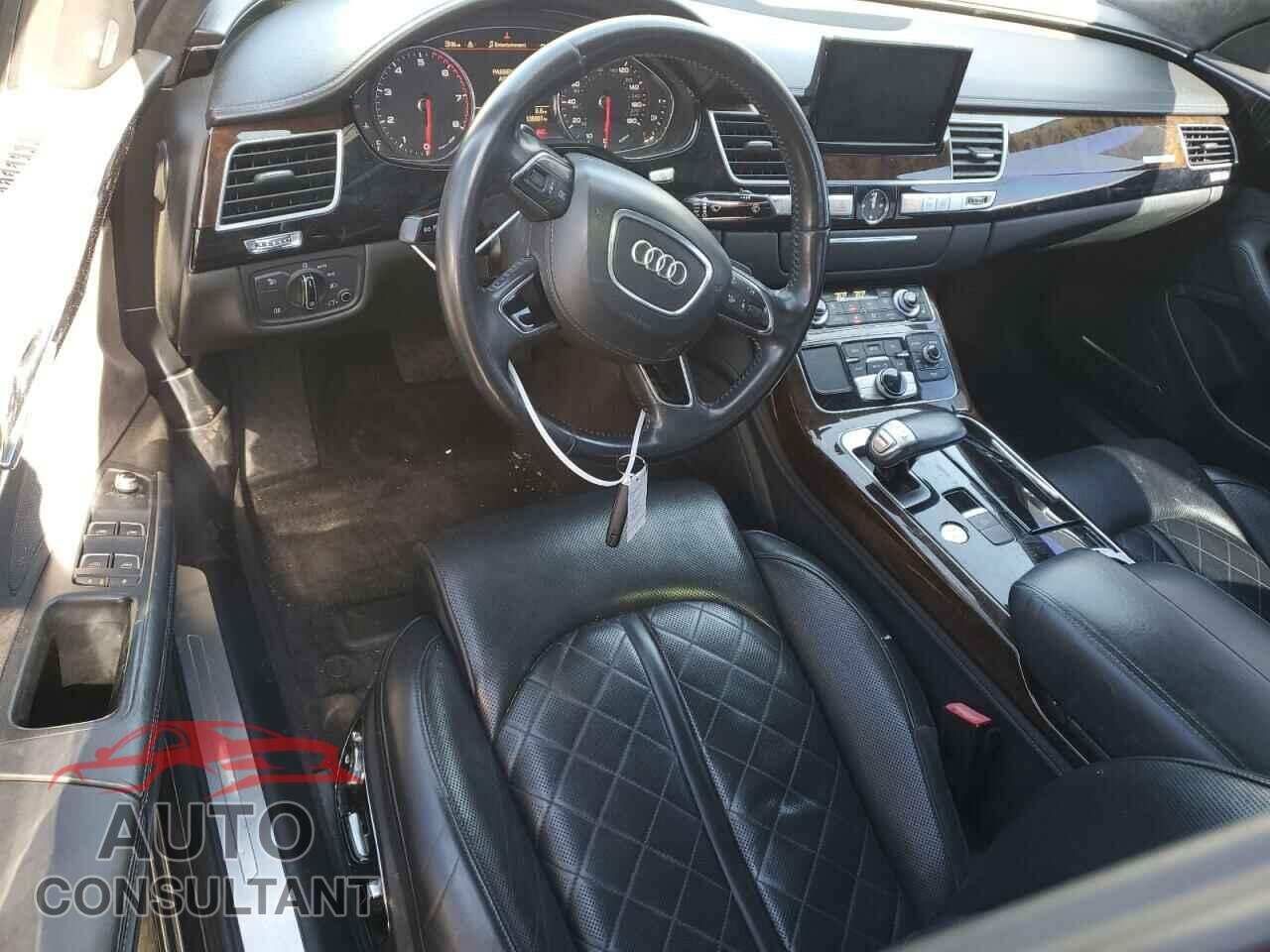AUDI A8 2014 - WAUR2AFD7EN012431