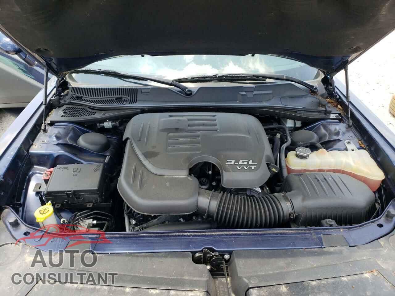 DODGE CHALLENGER 2016 - 2C3CDZAG8GH162941