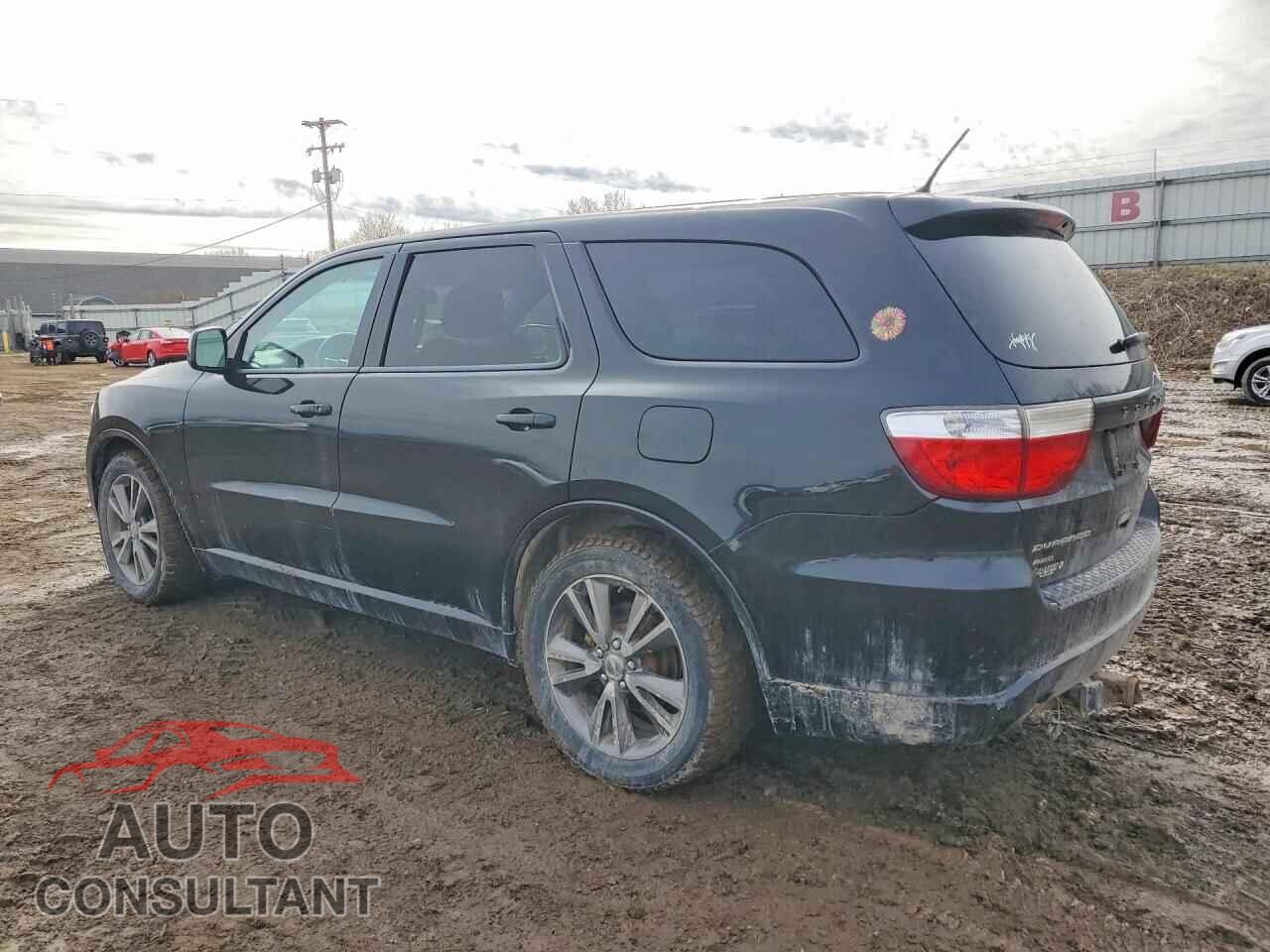DODGE DURANGO 2013 - 1C4SDJCTXDC658681