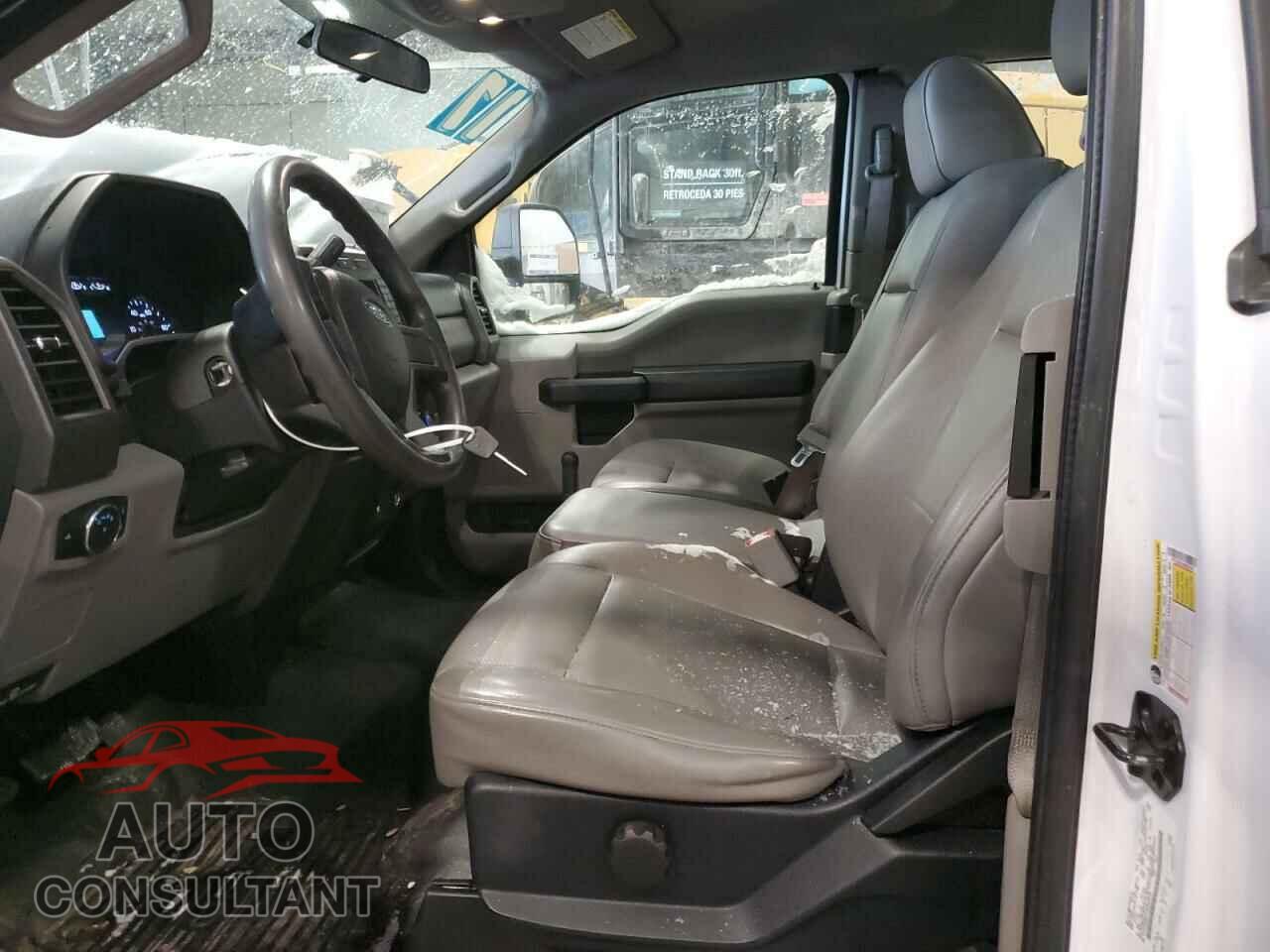 FORD F250 2017 - 1FT7X2B61HEB85536