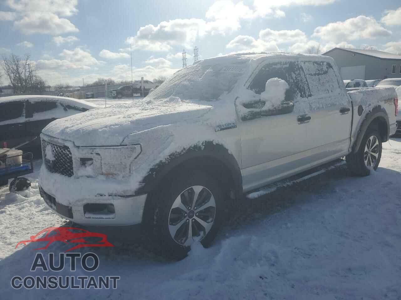 FORD F-150 2019 - 1FTEW1EP5KFB56745