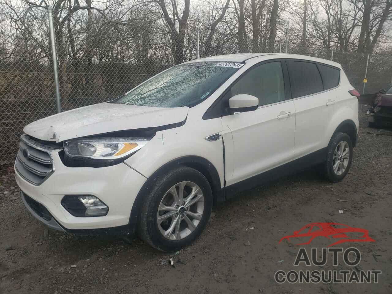 FORD ESCAPE 2019 - 1FMCU0GD8KUA45530