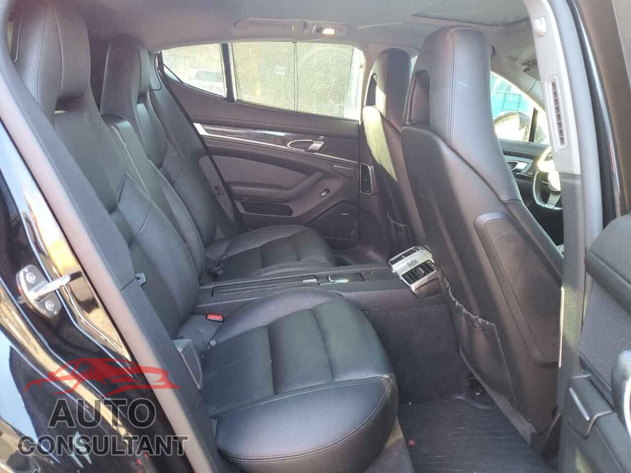 PORSCHE PANAMERA 2012 - WP0AB2A75CL060185