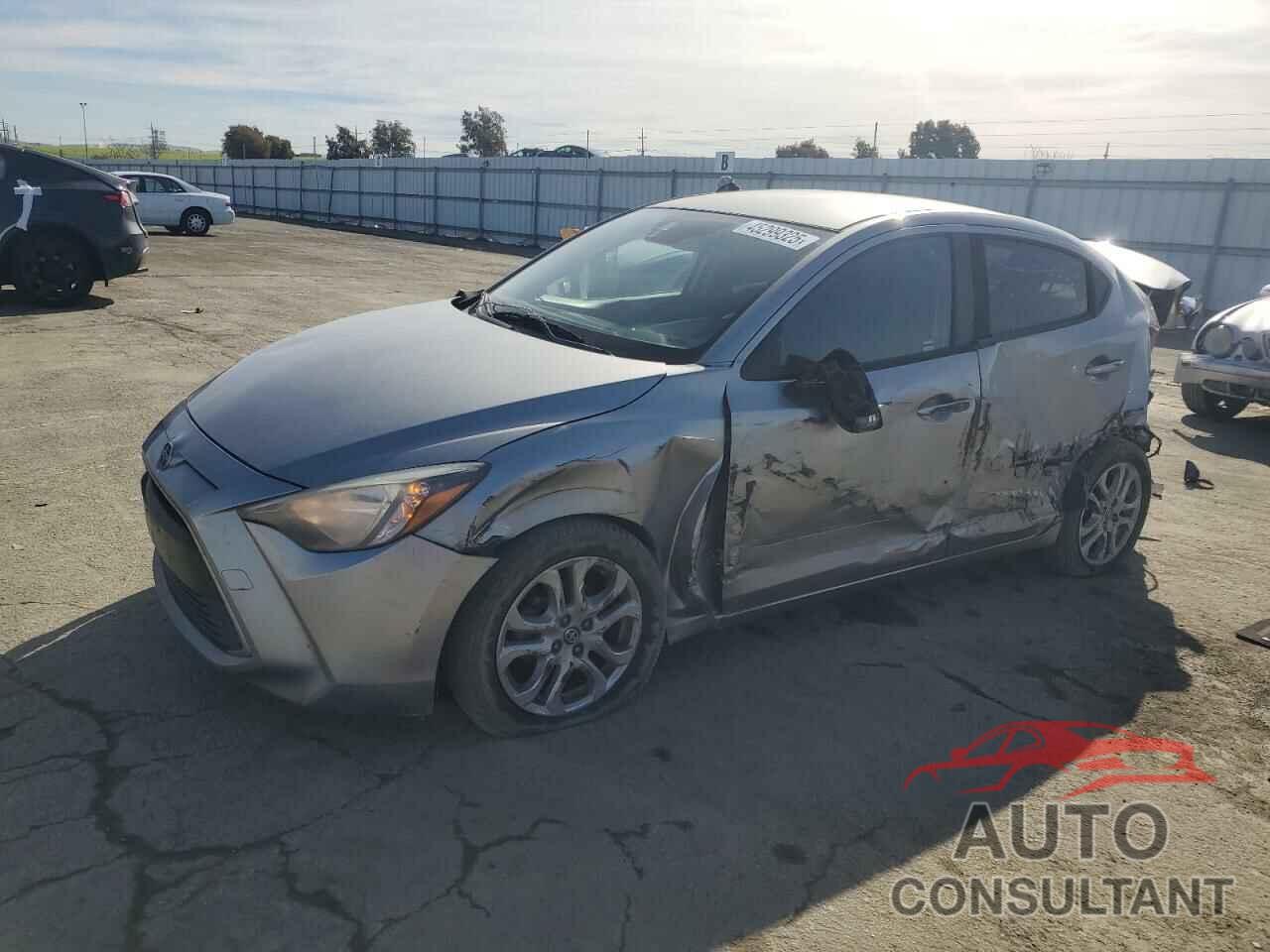 TOYOTA SCION 2016 - 3MYDLBZV6GY142146