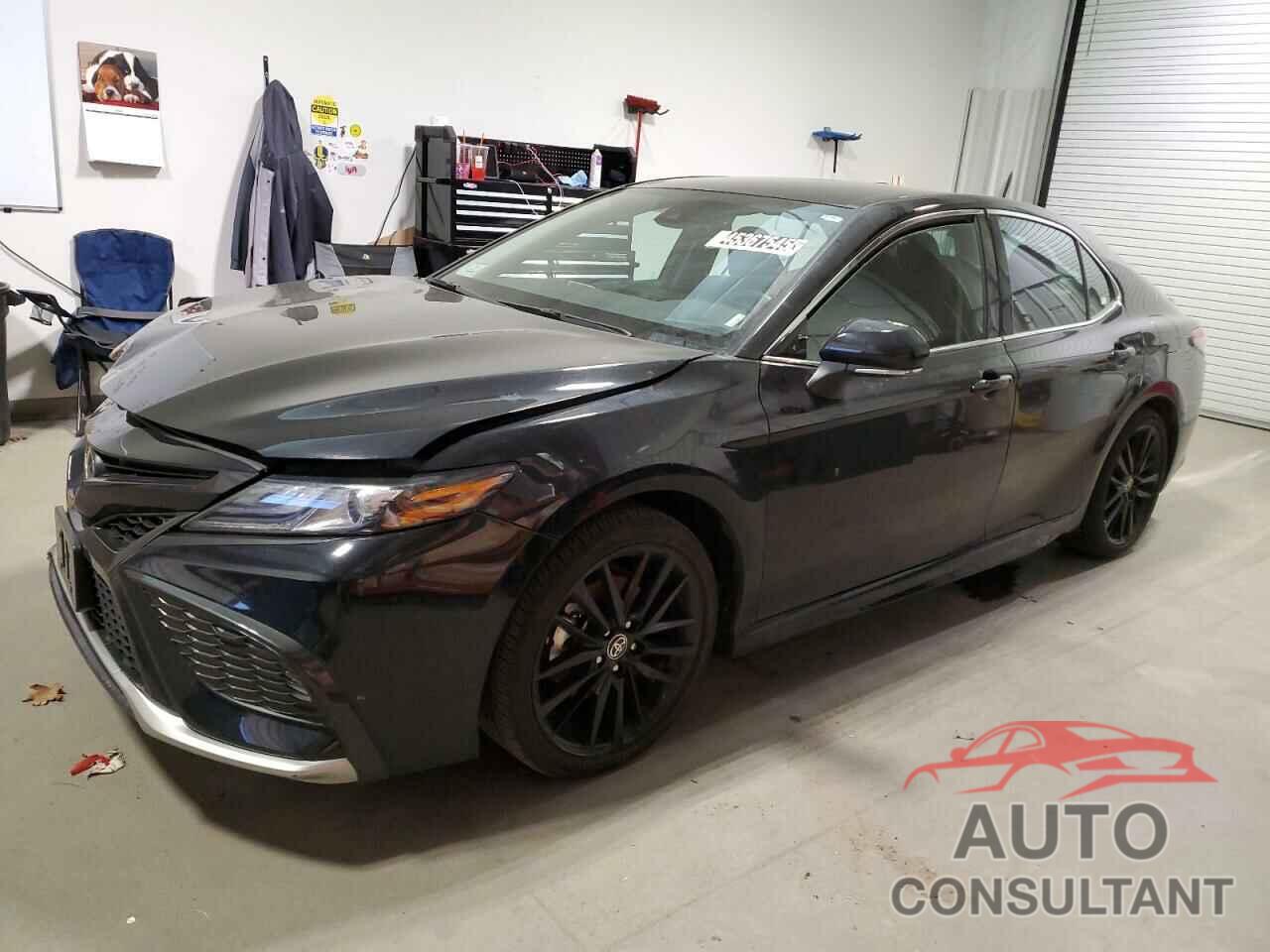TOYOTA CAMRY 2024 - 4T1K61AK6RU226266
