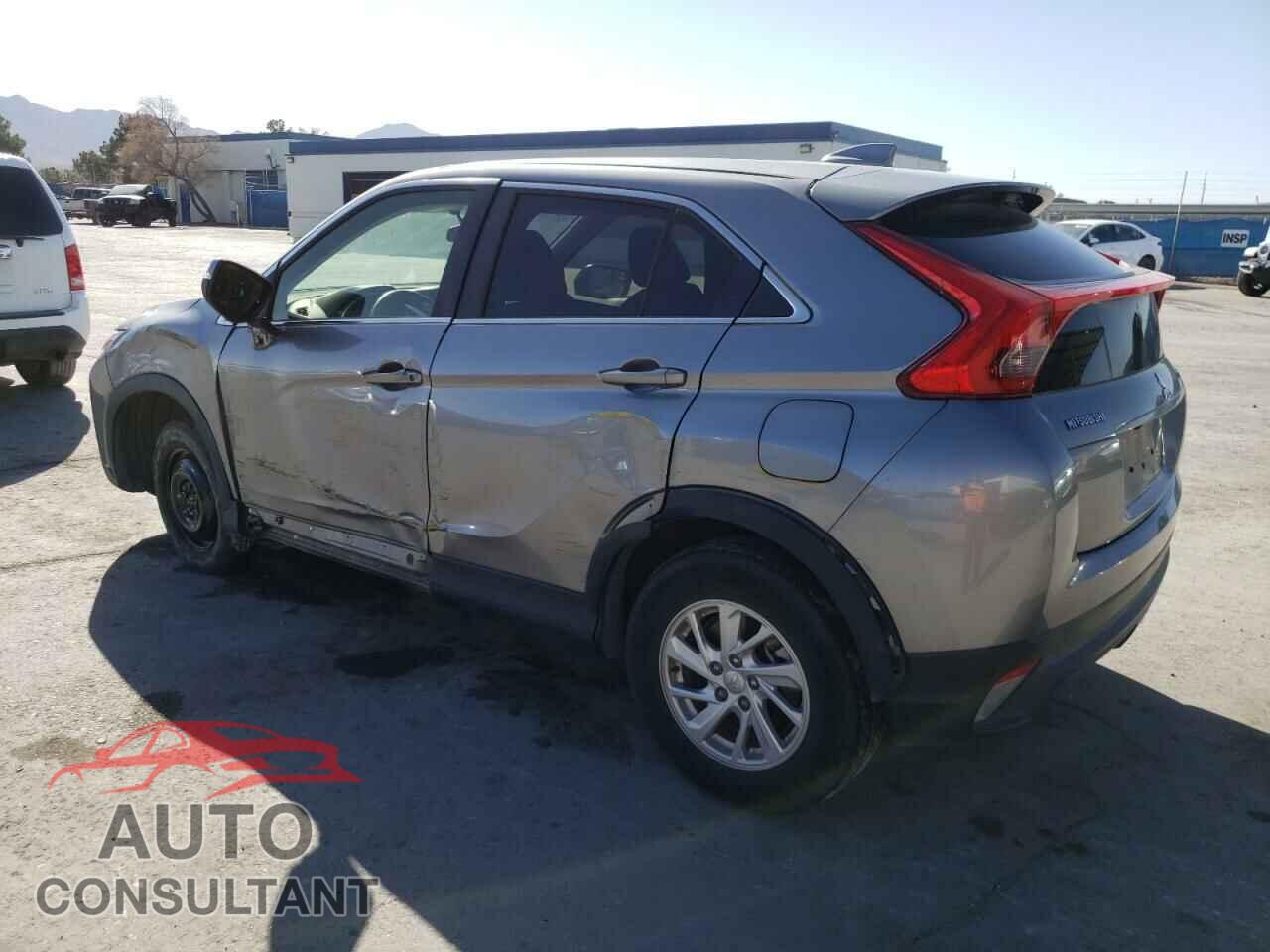 MITSUBISHI ECLIPSE 2019 - JA4AT3AAXKZ031897
