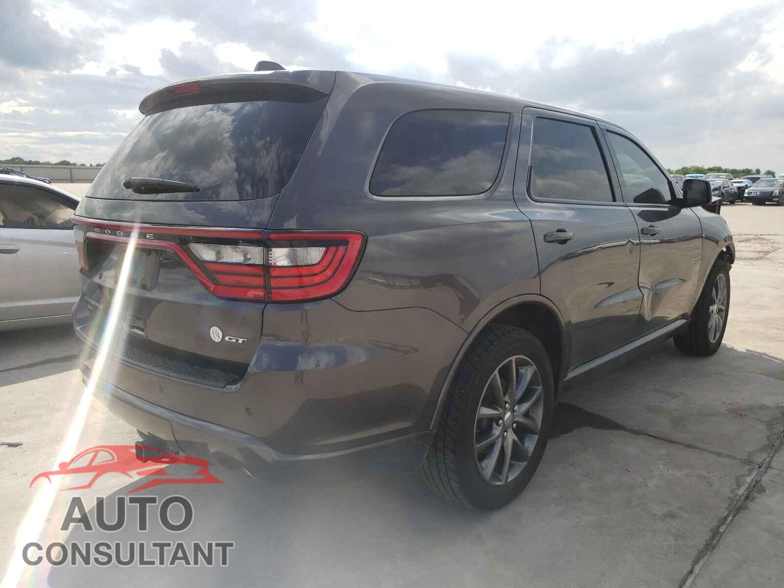 DODGE DURANGO 2017 - 1C4RDJDG0HC827998