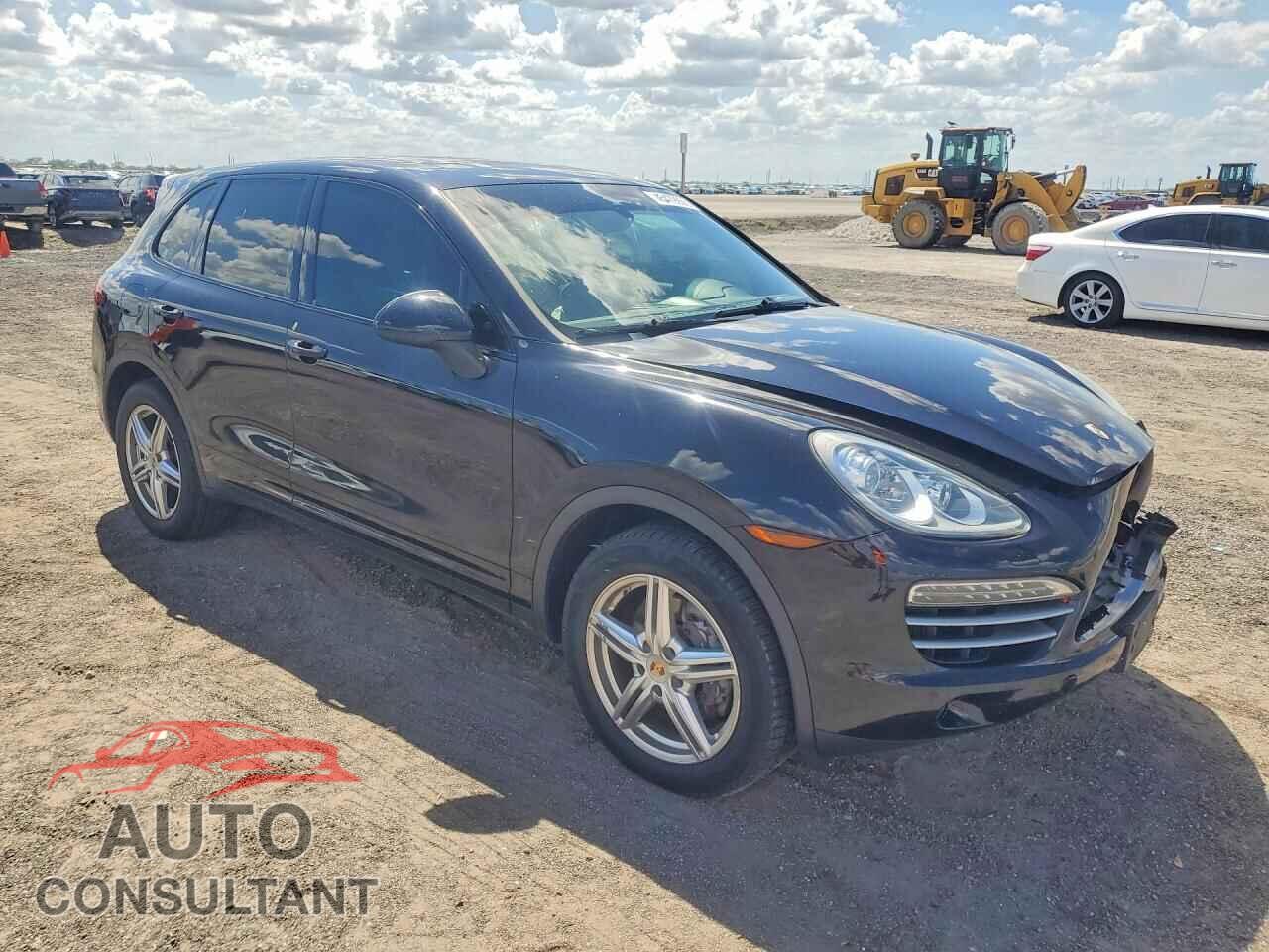 PORSCHE CAYENNE 2014 - WP1AF2A20ELA46141