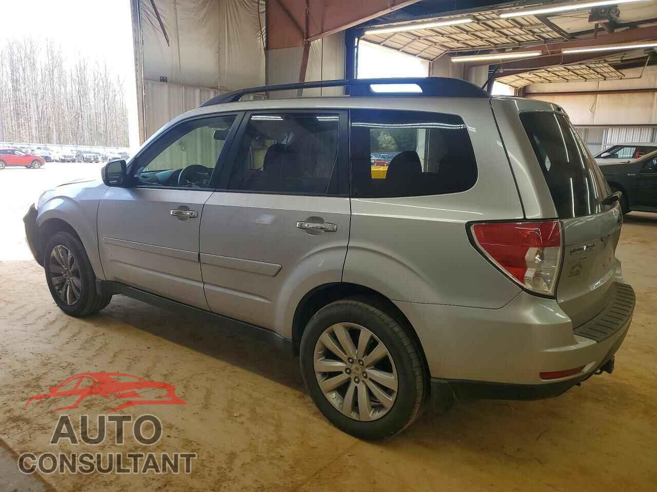 SUBARU FORESTER 2012 - JF2SHBDC1CH420195