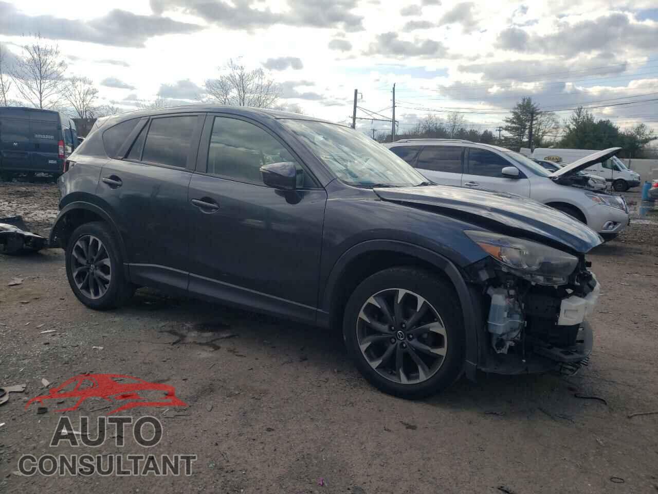 MAZDA CX-5 2016 - JM3KE4DY7G0792280