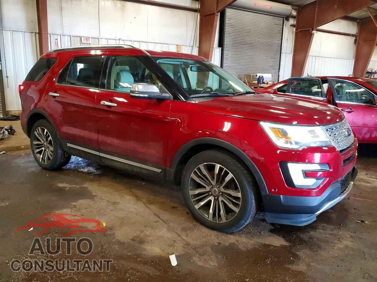 FORD EXPLORER 2017 - 1FM5K8HT1HGC04592