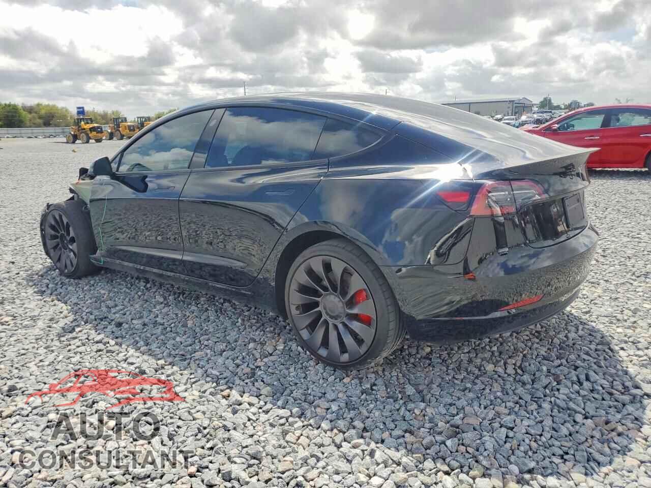 TESLA MODEL 3 2023 - 5YJ3E1EC0PF696328