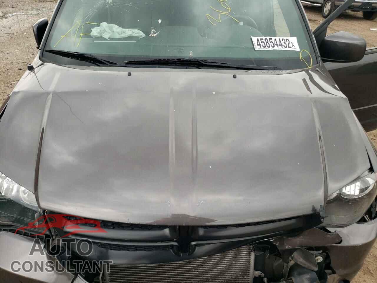DODGE GRAND CARA 2016 - 2C4RDGCG2GR357614