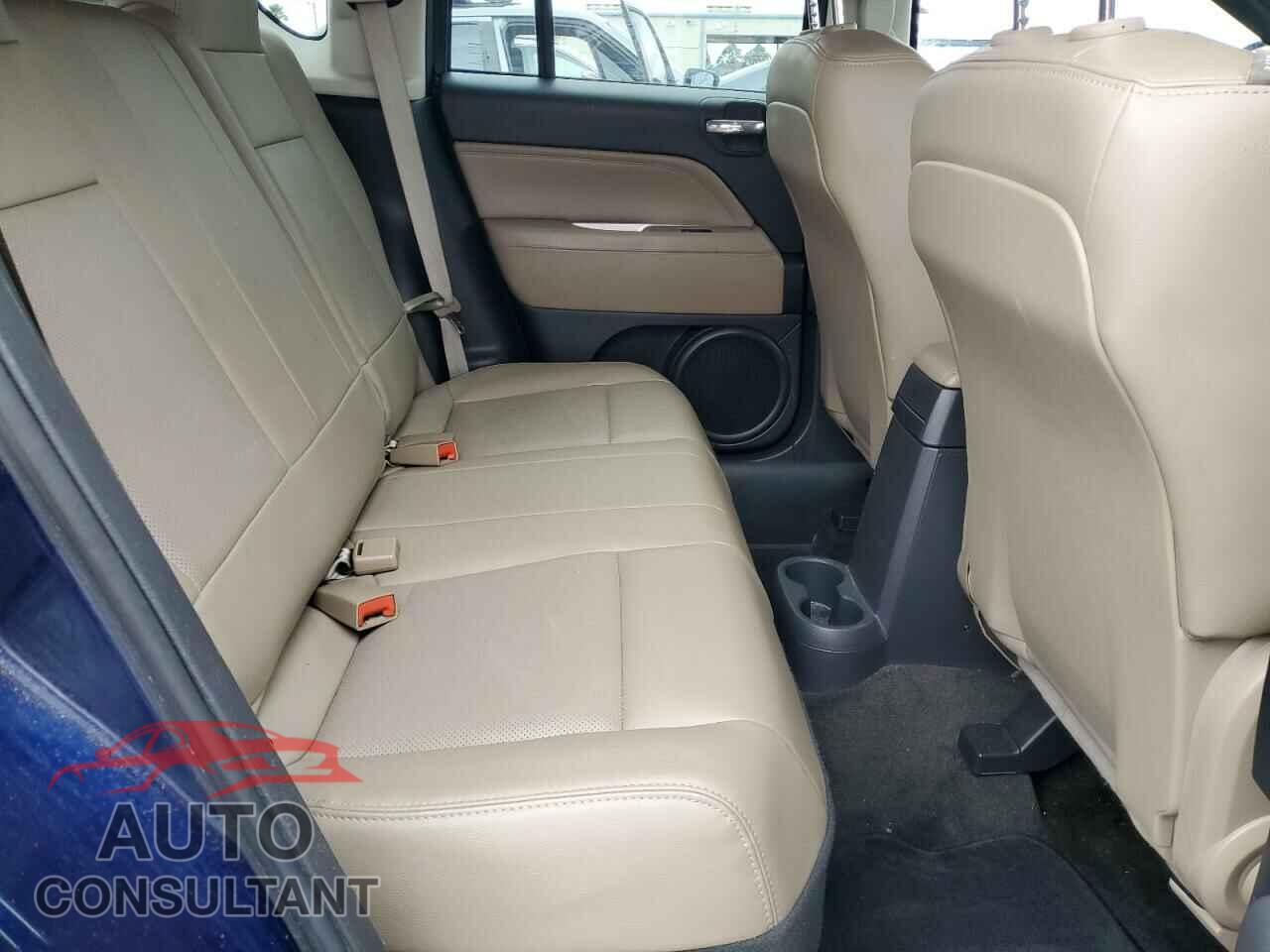 JEEP COMPASS 2014 - 1C4NJCCB2ED586749