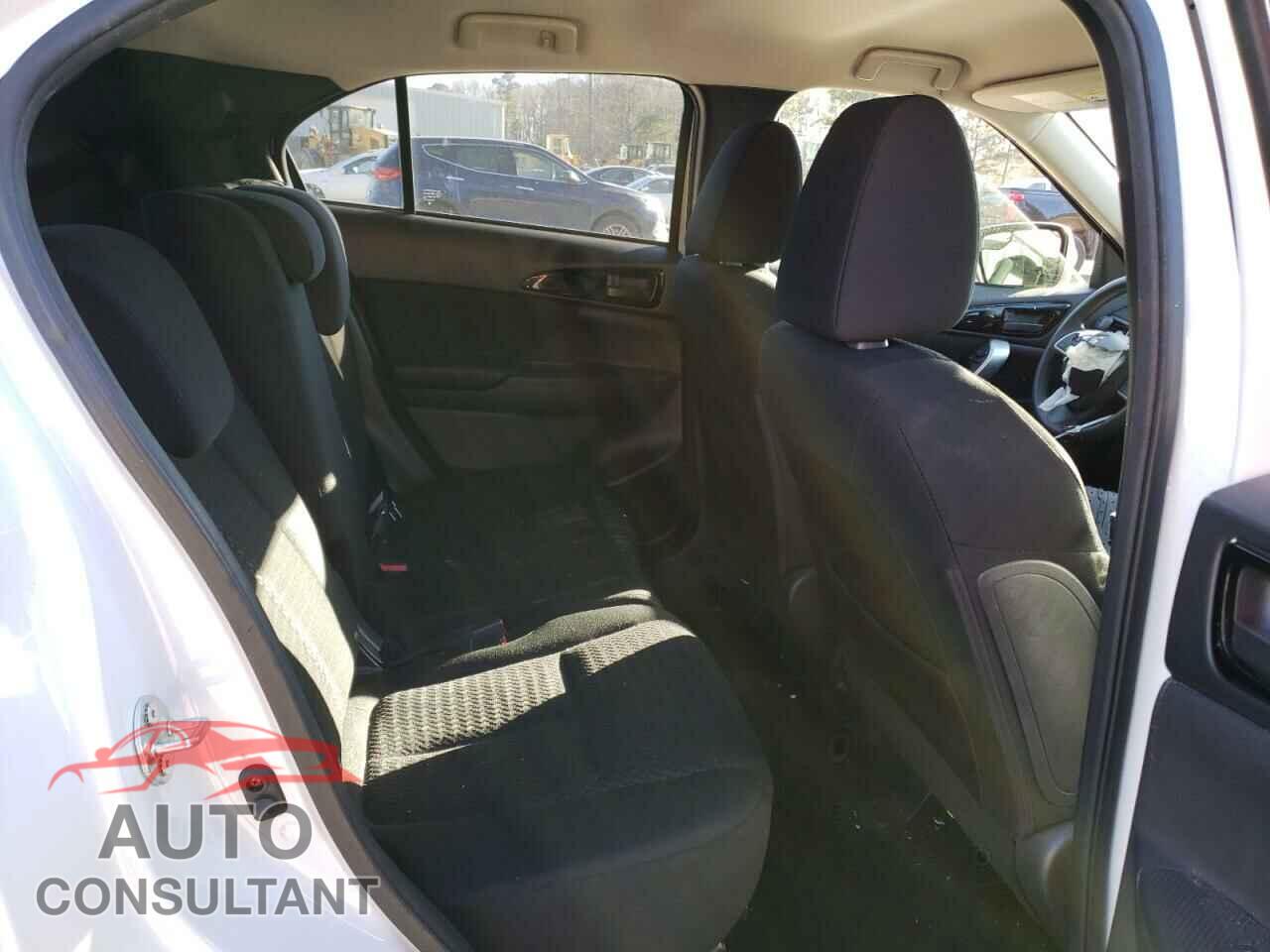MITSUBISHI ECLIPSE 2018 - JA4AT3AA3JZ047003