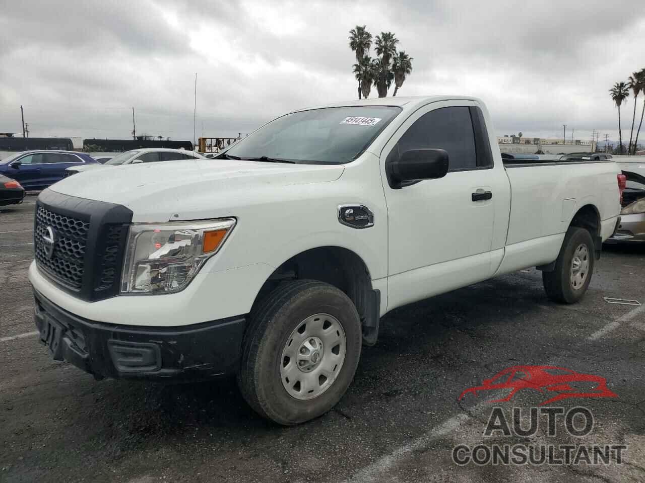 NISSAN TITAN 2017 - 1N6BA1R97HN561319