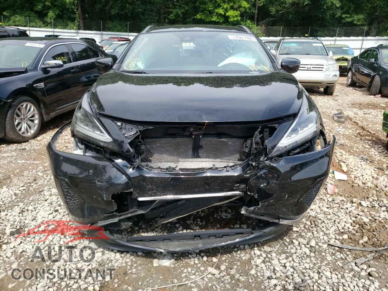 NISSAN MURANO 2020 - 5N1AZ2BS8LN123228